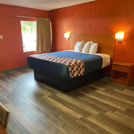 Economy Inn 핫스프링스 외부 사진