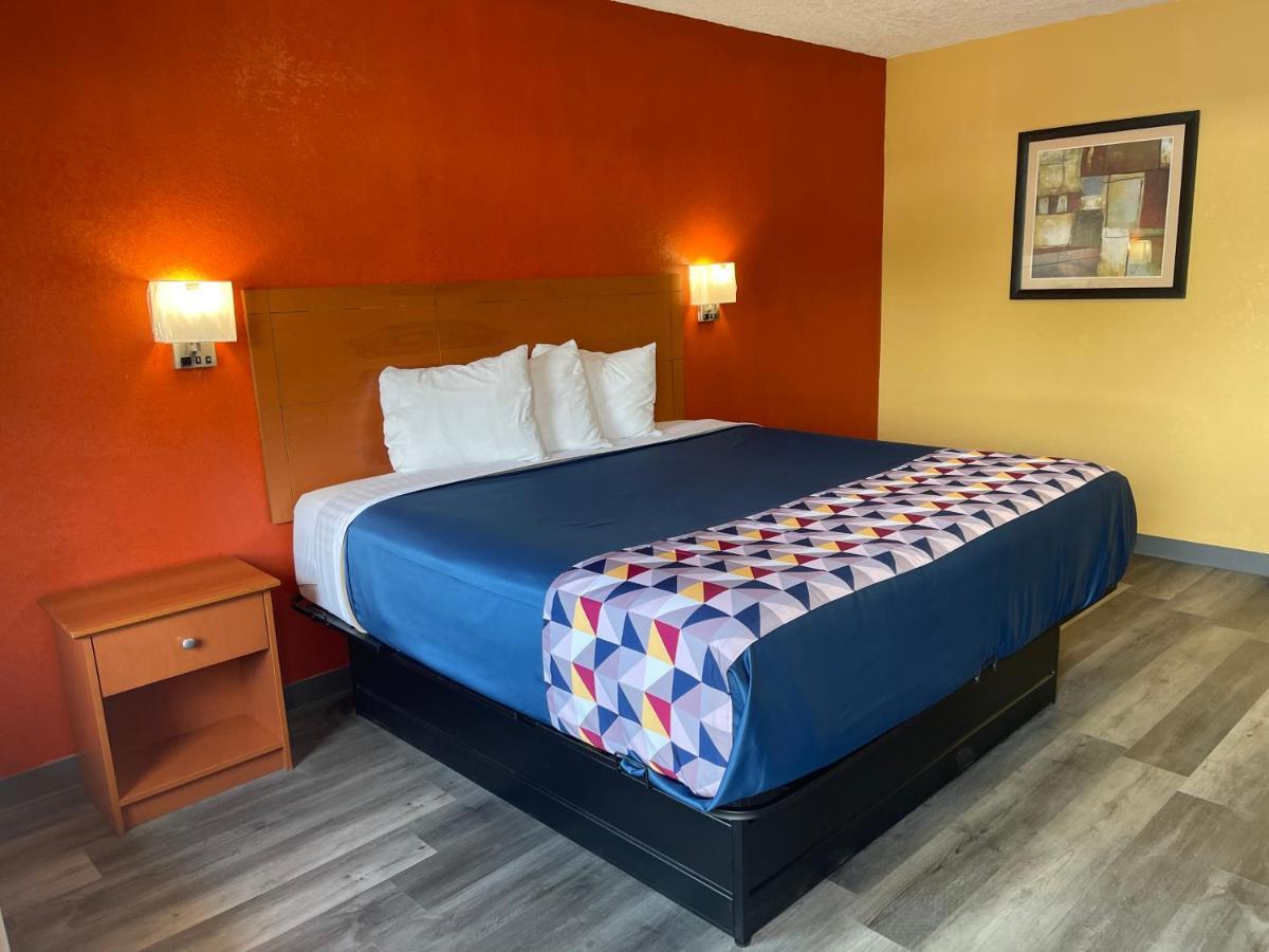 Economy Inn 핫스프링스 외부 사진