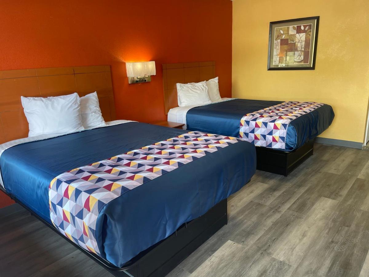 Economy Inn 핫스프링스 외부 사진