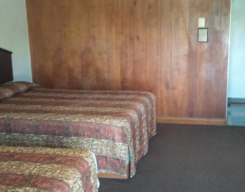 Economy Inn 핫스프링스 외부 사진