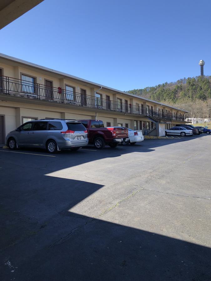 Economy Inn 핫스프링스 외부 사진